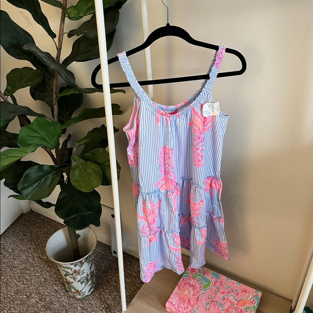 COPY - RARE UNICORN SAMPLE!!!! - Loro Dress, Rum Swizzle